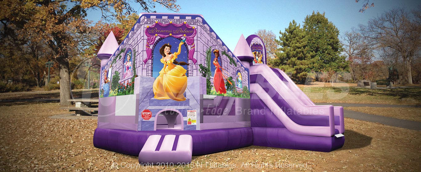 Princess Palace Club/Slide Combo™
