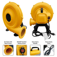 REH 0.75HP Blower