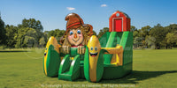 Scarecrow KidZone™ Wet/Dry Combo on grass field