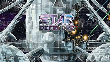 Star Defender™ Removable Art Panel