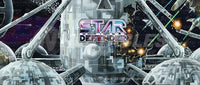 Star Defender™ Removable Art Panel