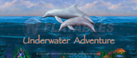 Underwater Adventure™ Removable Art Panel