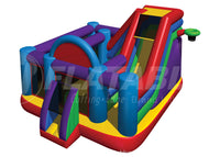 Wacky 6-in-1 Combo™ overhead view on white background