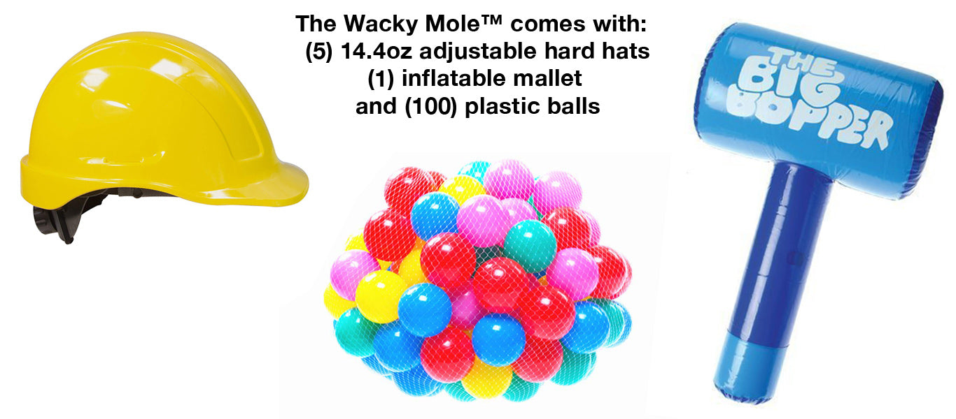Wacky Mole™