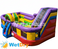Wacky KidZone XL™ Wet/Dry Combo on a white background