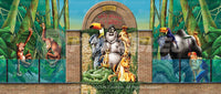 It's a Zoo™ Removable Art Panel
