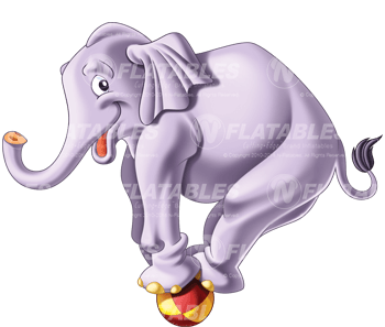 Circus & Carnival Inflatables