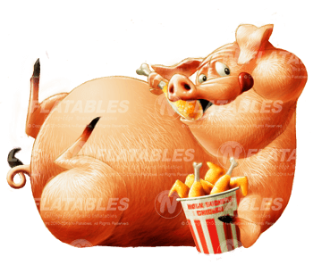 Farm + Fall Inflatables