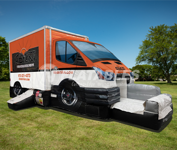 Customized Air Conditioning Truck Combo