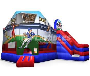 All-Sports™ Club/Slide Combo