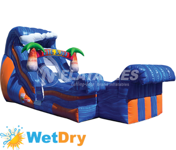 Big Surf™ Wet/Dry Slide