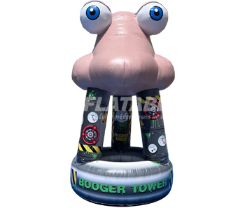 Custom Booger Slime Tower