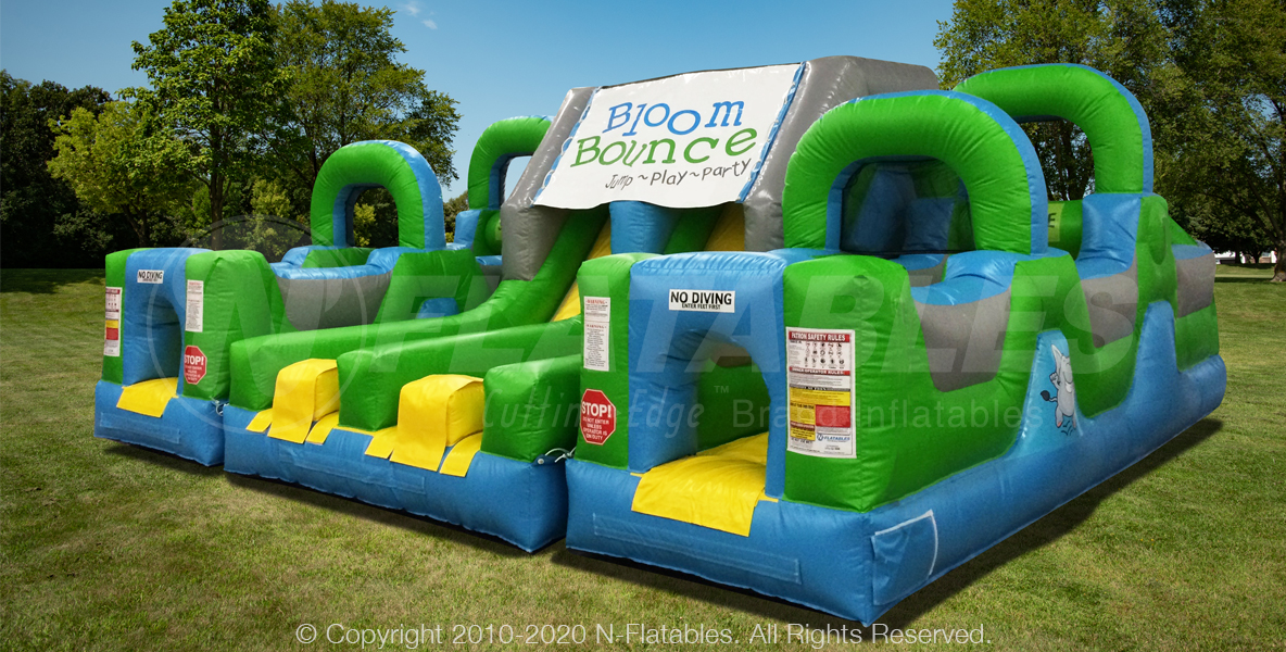 branded inflatables