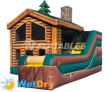 Cabin 5-in-1 Combo™ Wet/Dry