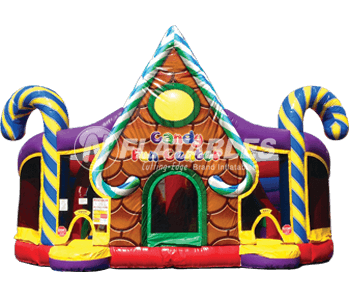 Candy Fun Center™ Kid Combo