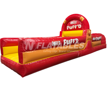 Cheez-It™ Inflatable Obstacle Course