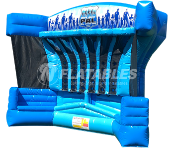 Custom Branded Inflatable Connect-3™