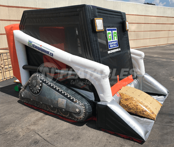 Customized XL Skid Loader™ Bouncer