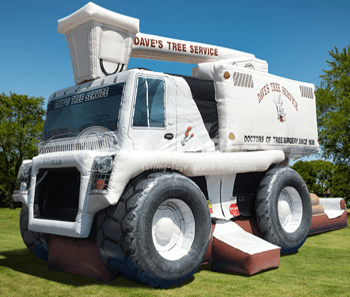 Customized Boom Truck Combo