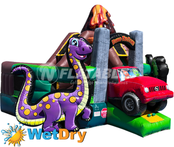 Dino KidZone™ Wet/Dry Combo