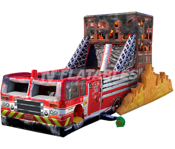 Fire Rescue Jr. Obstacle™