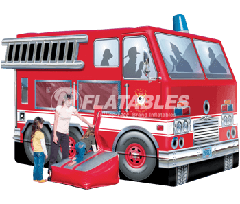 Fire Truck Bouncer™
