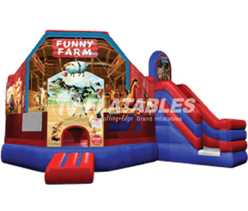 Funny Farm™ Club/Slide Combo