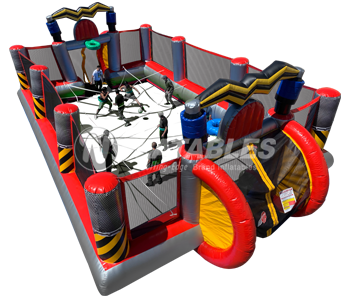 High Voltage Human Foosball™