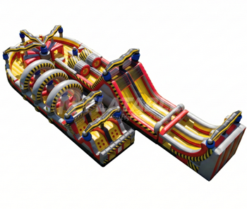 High Voltage Ultimate Obstacle™