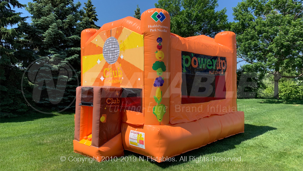 branded inflatables