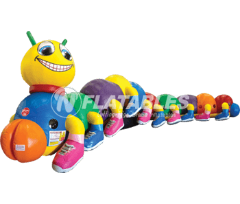Kiddiepillar™ (Crawl-Through)
