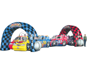 Kiddy Grand Prix™ (Crawl-Through)