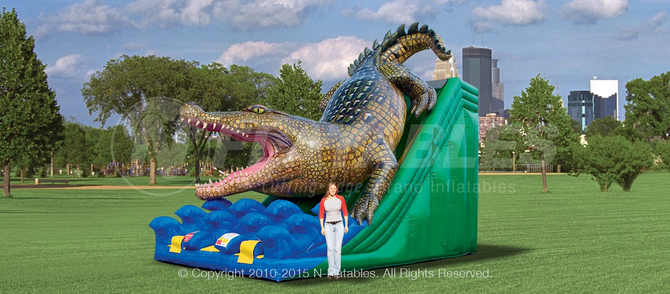 king croc 20 dual slide