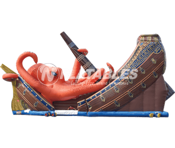 Kraken™ (20’) Dual Slide