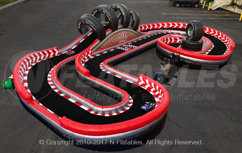 rc car tracks near me