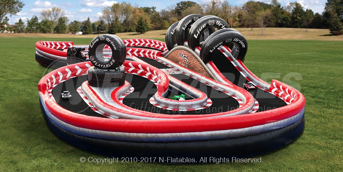 extreme rc racing