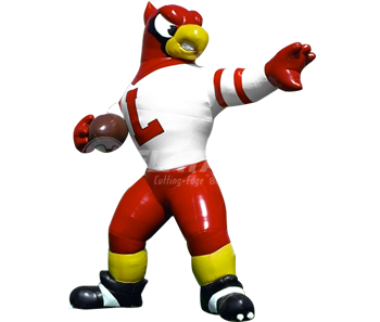 Louisville Cardinals™ Mascot