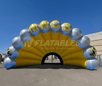 Customized Band Shell