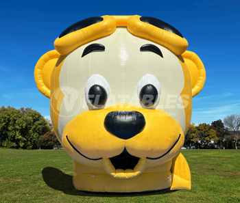 Inflatable Logo Bouncer