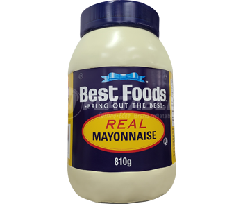 Inflatable Mayonnaise Jar