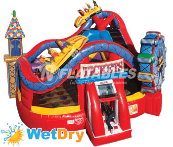 Midway KidZone™ Wet/Dry Combo