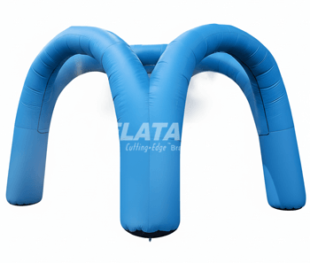 Inflatable Misting Station