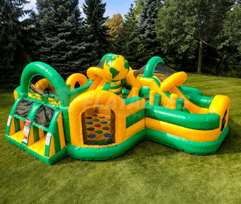 Custom Branded Wacky World