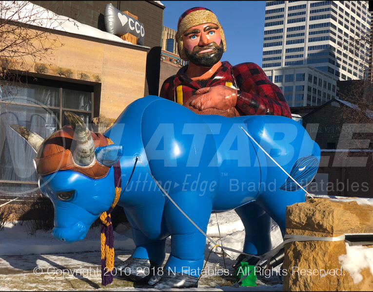 Babe the blue deals ox plush