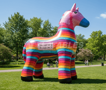 Inflatable Piñata
