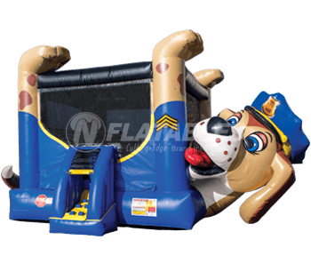 Police Dog Belly Bouncer®