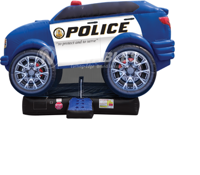 Police Cruiser Bouncer™
