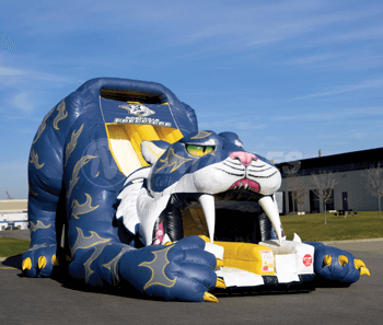 Nashville Predators™ Customized Sabretooth Slide