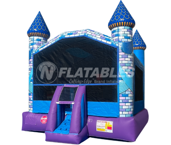 Printed Castle Bouncer™ (Large)