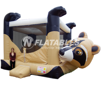 Raccoon Belly Bouncer®